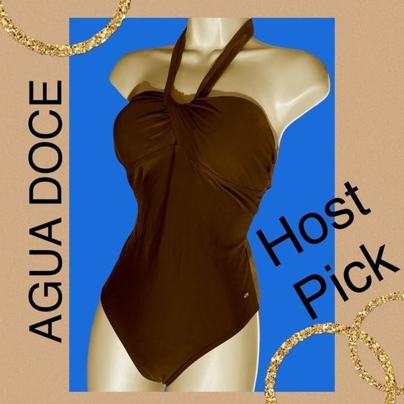 Agua Doce one piece swimsuit - Picture 3 of 6